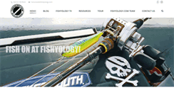 Desktop Screenshot of fishyology.com